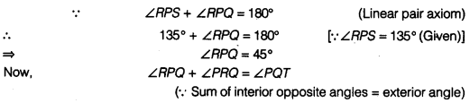 NCERT Solutions for Class 9 Maths Chapter 4 Lines ex3 1a